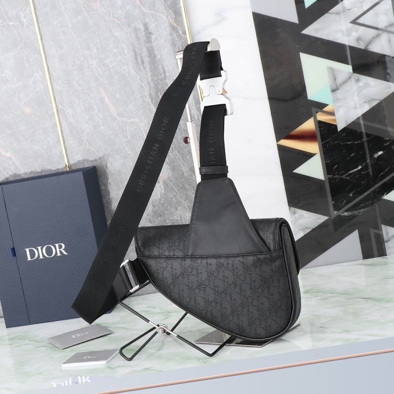 Christian Dior Saddle Bags